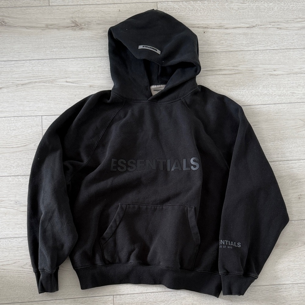 Essentials Fear of God Hoodie